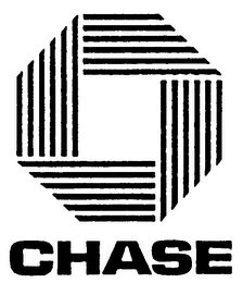 CHASE logo