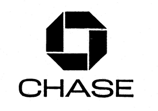 CHASE logo