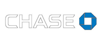 CHASE logo