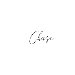 CHASE logo