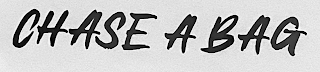 CHASE A BAG logo