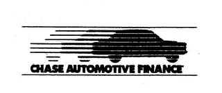 CHASE AUTOMOTIVE FINANCE logo