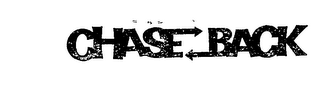 CHASE BACK logo