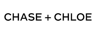 CHASE + CHLOE logo