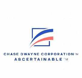 CHASE DWAYNE CORPORATION ASCERTAINABLE TM logo