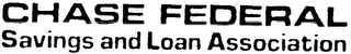 CHASE FEDERAL SAVINGS AND LOAN ASSOCIATION logo