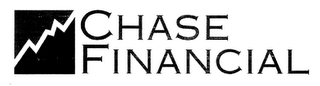 CHASE FINANCIAL logo