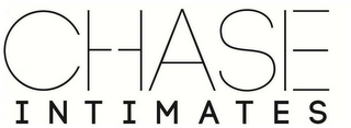 CHASE INTIMATES logo