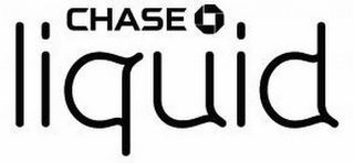 CHASE LIQUID logo