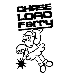 CHASE LOAD FERRY logo