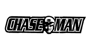 CHASE MAN logo