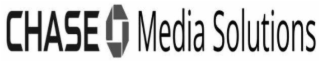 CHASE MEDIA SOLUTIONS logo