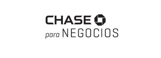 CHASE PARA NEGOCIOS logo