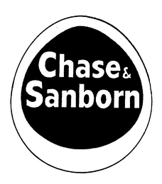 CHASE & SANBORN