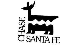 CHASE SANTA FE logo