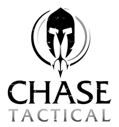 CHASE TACTICAL logo