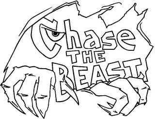 CHASE THE BEAST logo