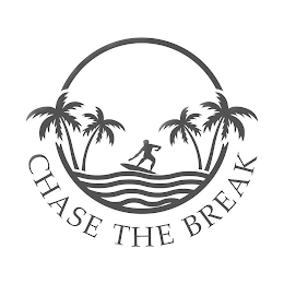 CHASE THE BREAK logo