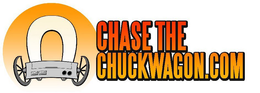 CHASE THE CHUCKWAGON.COM logo