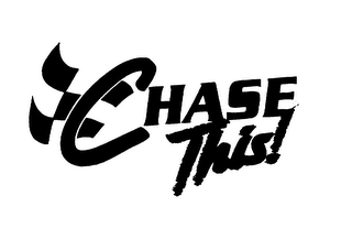 CHASE THIS! logo