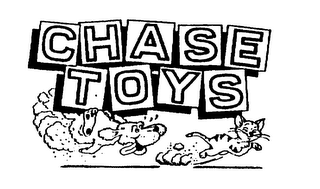 CHASE TOYS logo