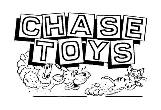 CHASE TOYS logo
