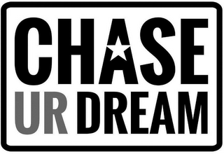 CHASE UR DREAM logo