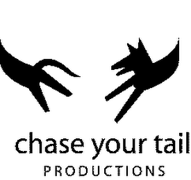CHASE YOUR TAIL PRODUCTIONS logo