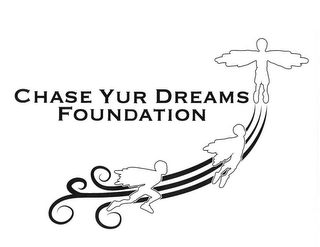 CHASE YUR DREAMS FOUNDATION logo