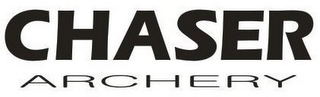CHASER ARCHERY logo