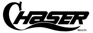 CHASER BOATS logo