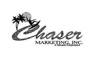 CHASER MARKETING, INC. A NEVADA CORPORATION logo