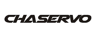 CHASERVO logo