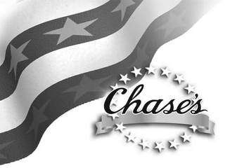 CHASE'S logo