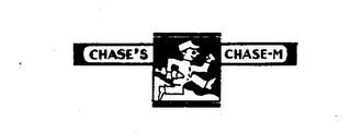 CHASE'S CHASE-M logo