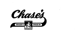 CHASE'S CHASE-M logo