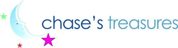 CHASE'S TREASURES logo