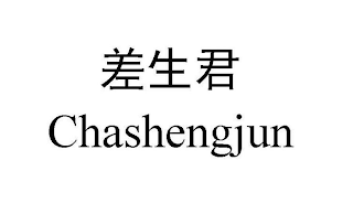 CHASHENGJUN logo