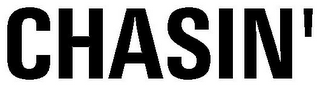 CHASIN' logo