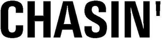 CHASIN' logo
