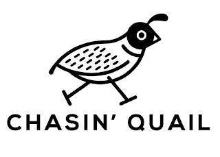 CHASIN' QUAIL logo