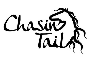CHASIN' TAIL logo