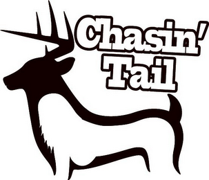 CHASIN' TAIL logo