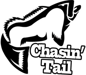CHASIN' TAIL logo