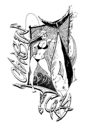 CHASIN TUNA logo
