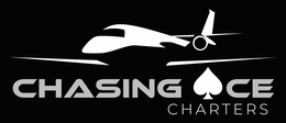 CHASING ACE CHARTERS logo