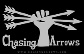 CHASING ARROWS WWW.CHASINGARROWS.COM logo