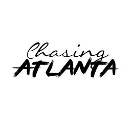CHASING ATLANTA logo