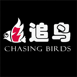 CHASING BIRDS logo