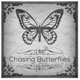CHASING BUTTERFLIES logo